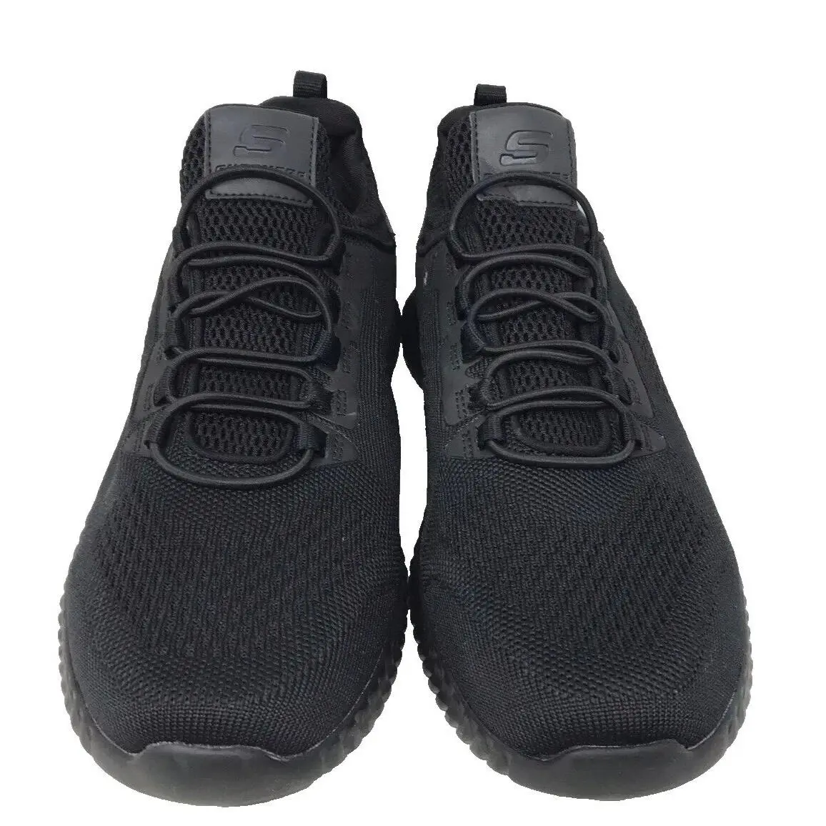 Skechers shoes - Skechers Cessnock Slip On Work Shoe - 77188/ BLK - Black 0