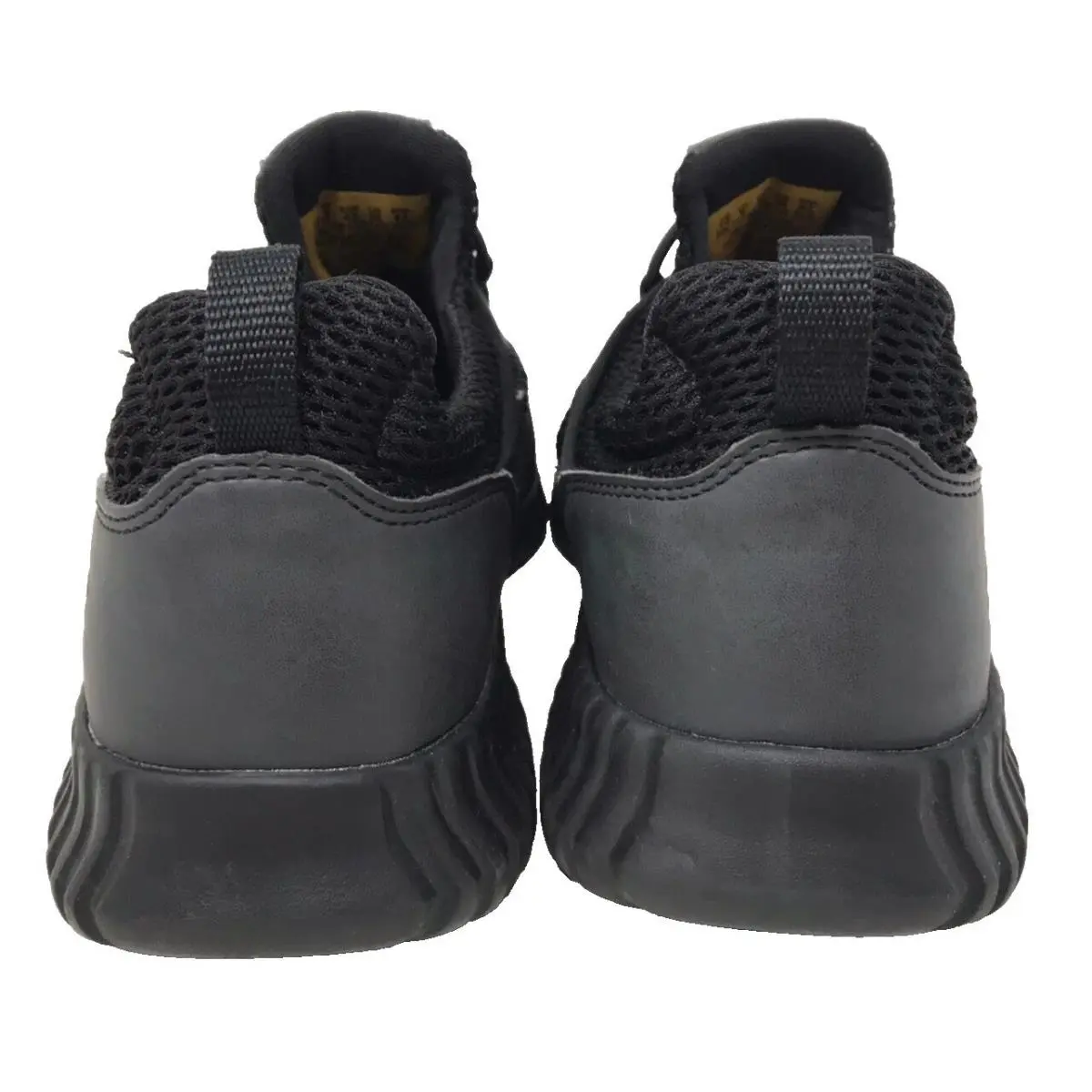 Skechers shoes - Skechers Cessnock Slip On Work Shoe - 77188/ BLK - Black 3