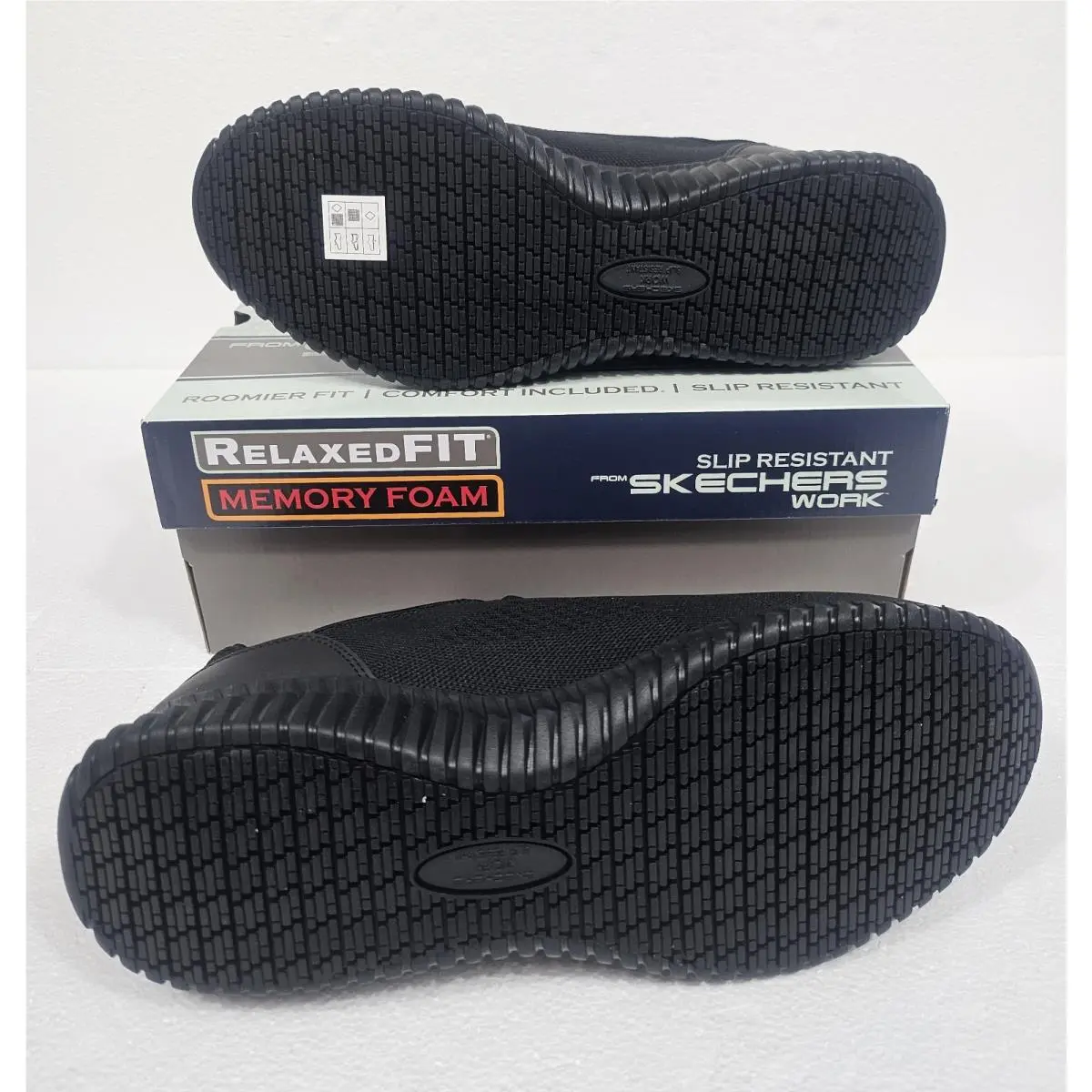 Skechers shoes - Skechers 77188 - 77188/BLK - Black 2