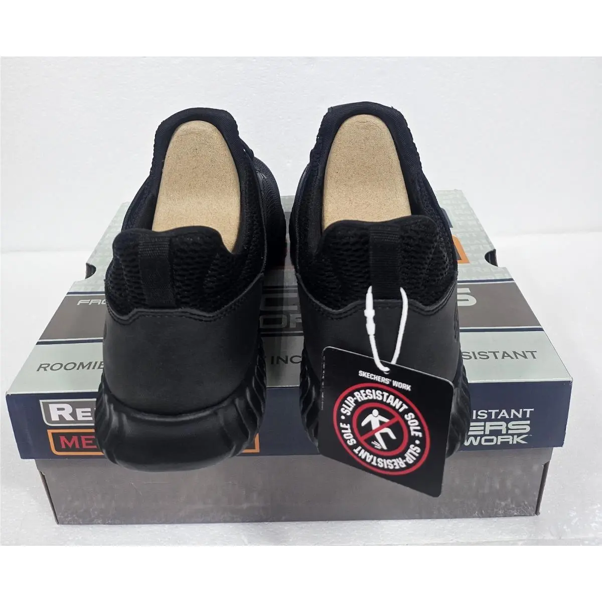 Skechers shoes - Skechers 77188 - 77188/BLK - Black 4
