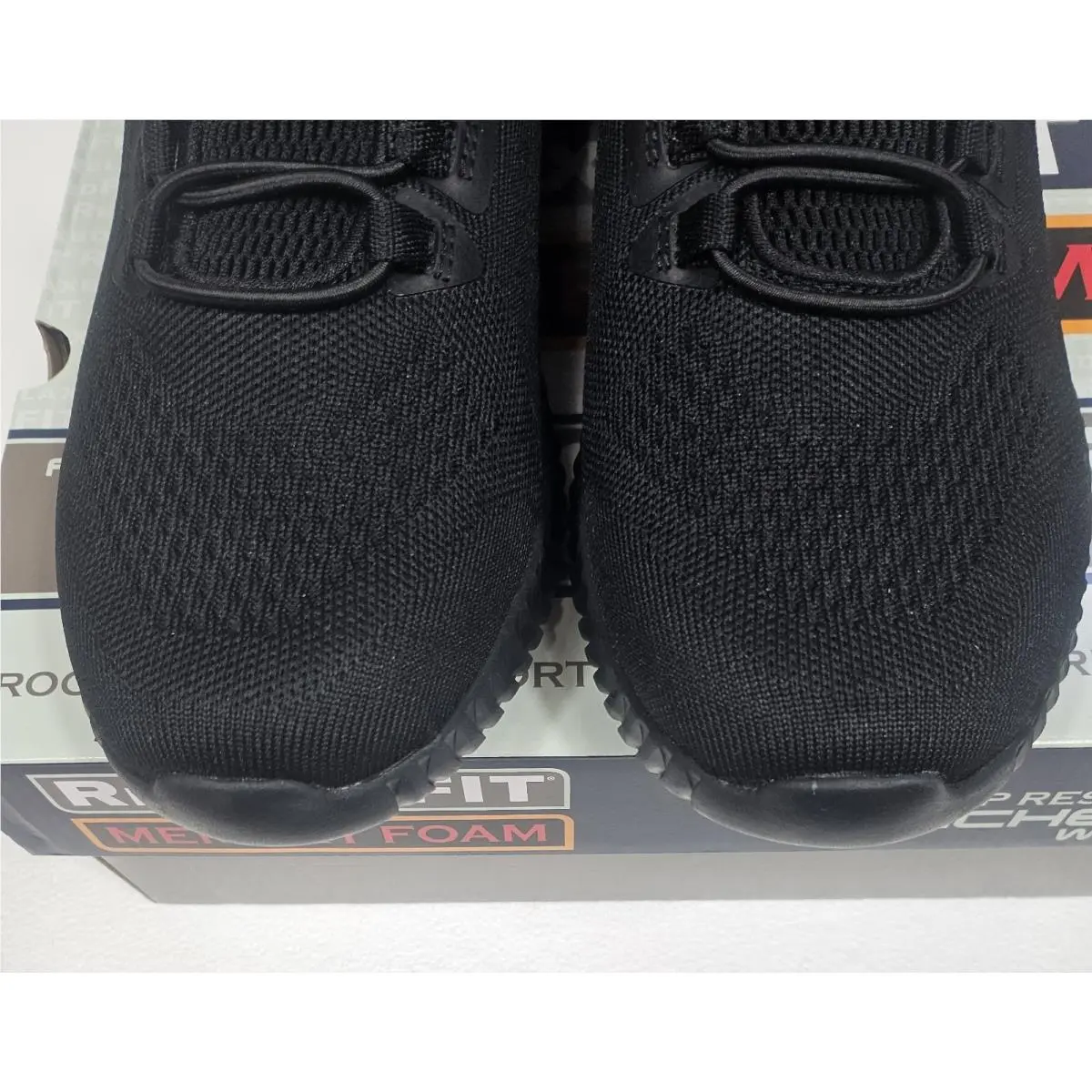 Skechers shoes - Skechers 77188 - 77188/BLK - Black 6