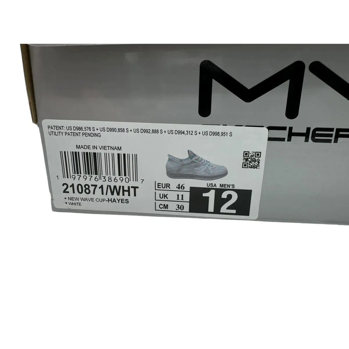 Skechers shoes - Slip Ins - Slip Ins - White 1