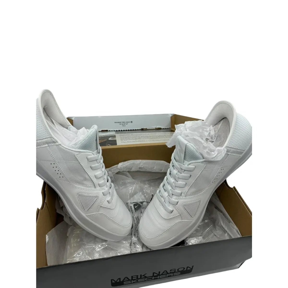 Skechers shoes - Slip Ins - Slip Ins - White 5