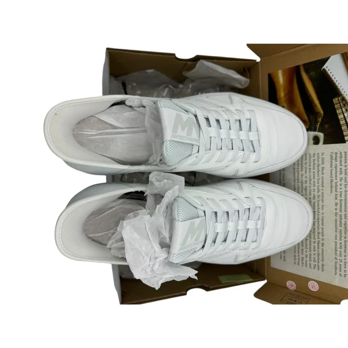 Skechers shoes - Slip Ins - Slip Ins - White 2