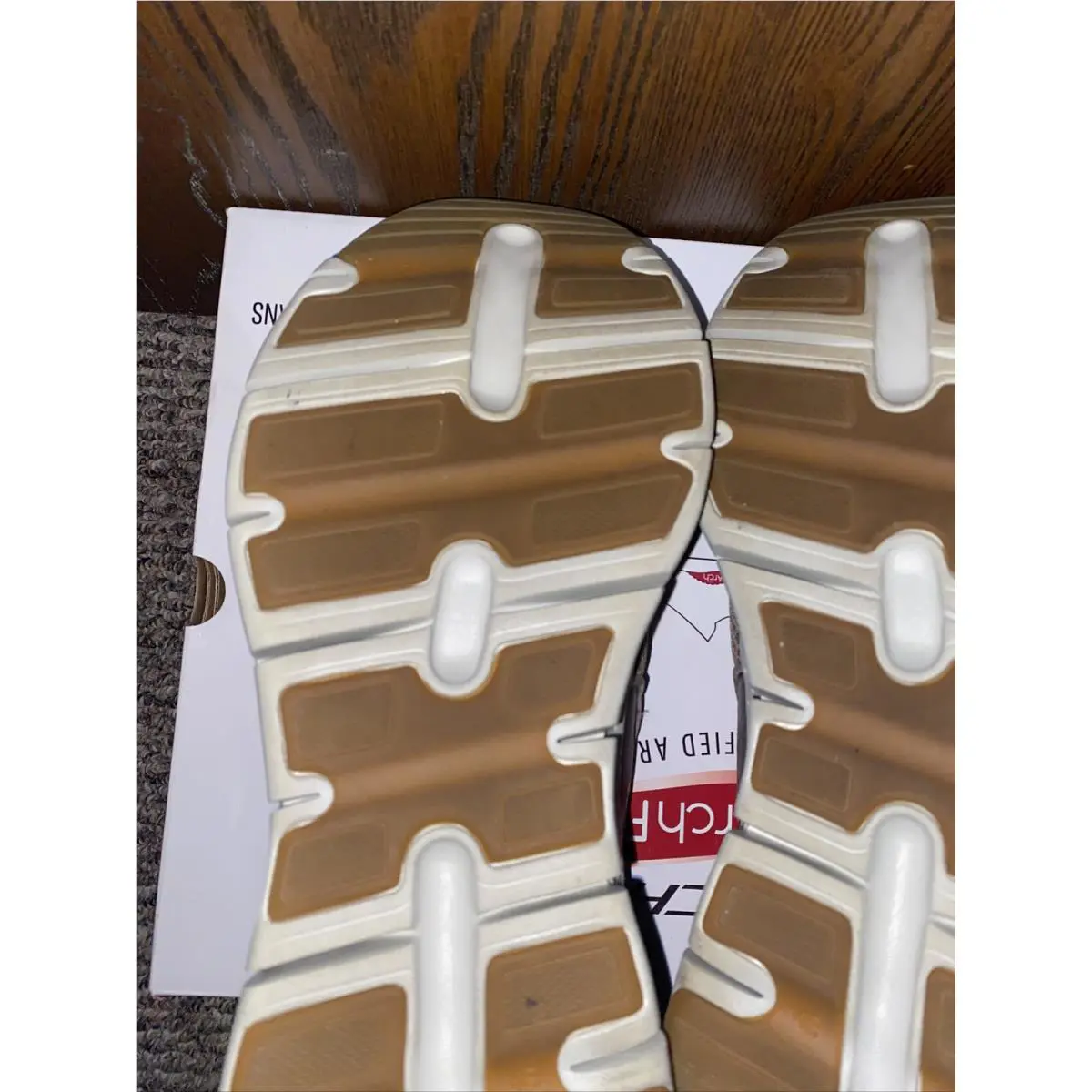 Skechers shoes - Banlin - Banlin - Brown (UPC: 0194428133621) 6