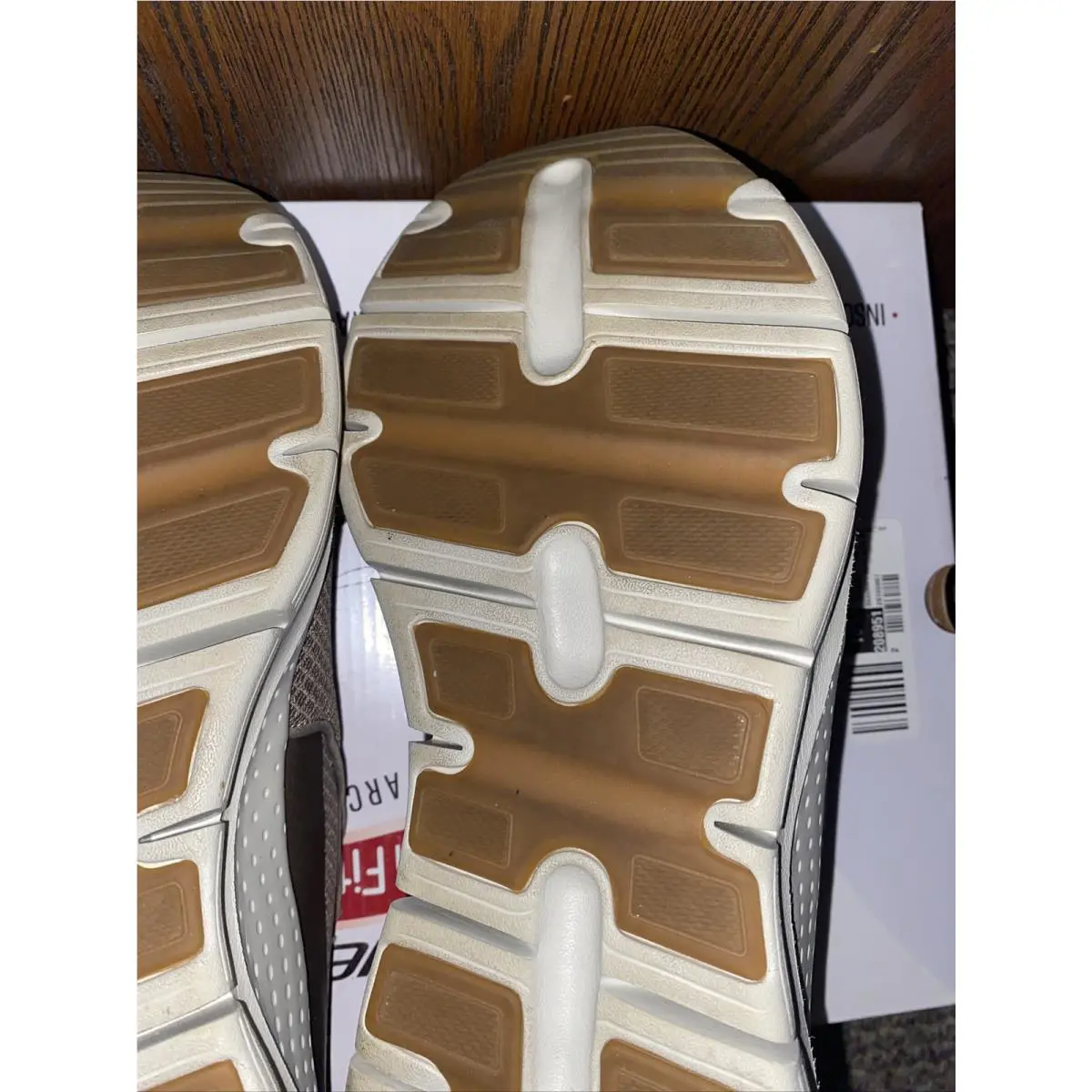 Skechers shoes - Banlin - Banlin - Brown (UPC: 0194428133621) 7