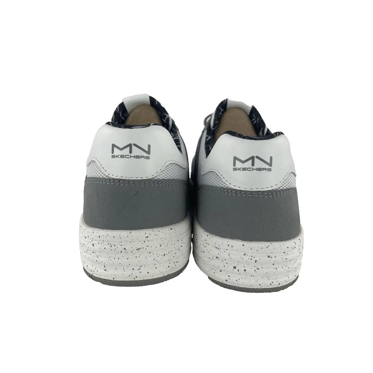 Skechers shoes - Tavin - Tavin - 222187/GYW - White (UPC: 196642505970) 8