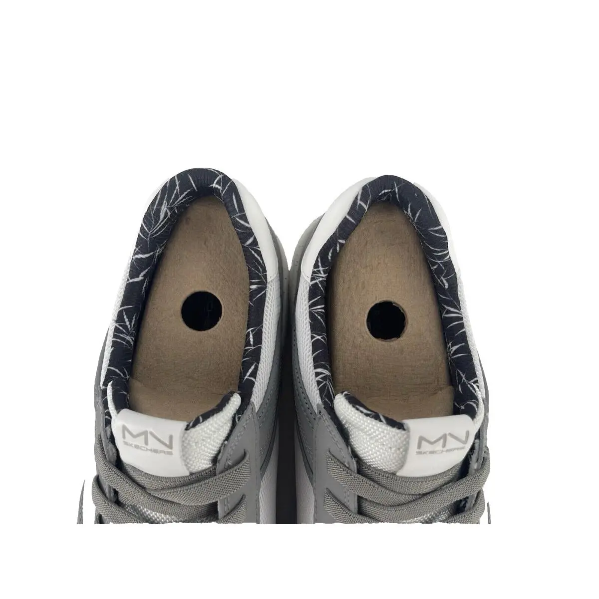 Skechers shoes - Tavin - Tavin - 222187/GYW - White (UPC: 196642505970) 7