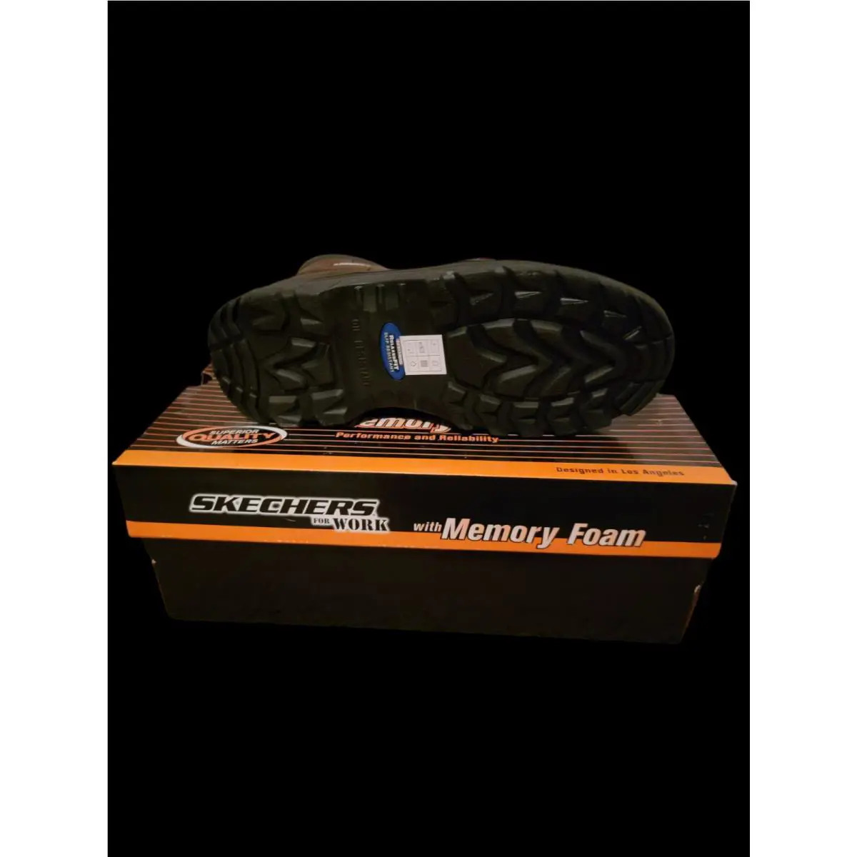 Skechers shoes - Brown 0