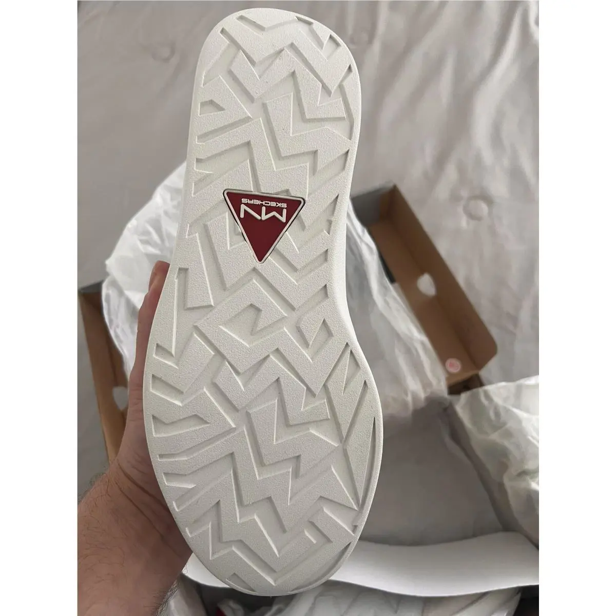 Skechers shoes - Wave Cup-The Rally - Wave Rally - Multicolor 3