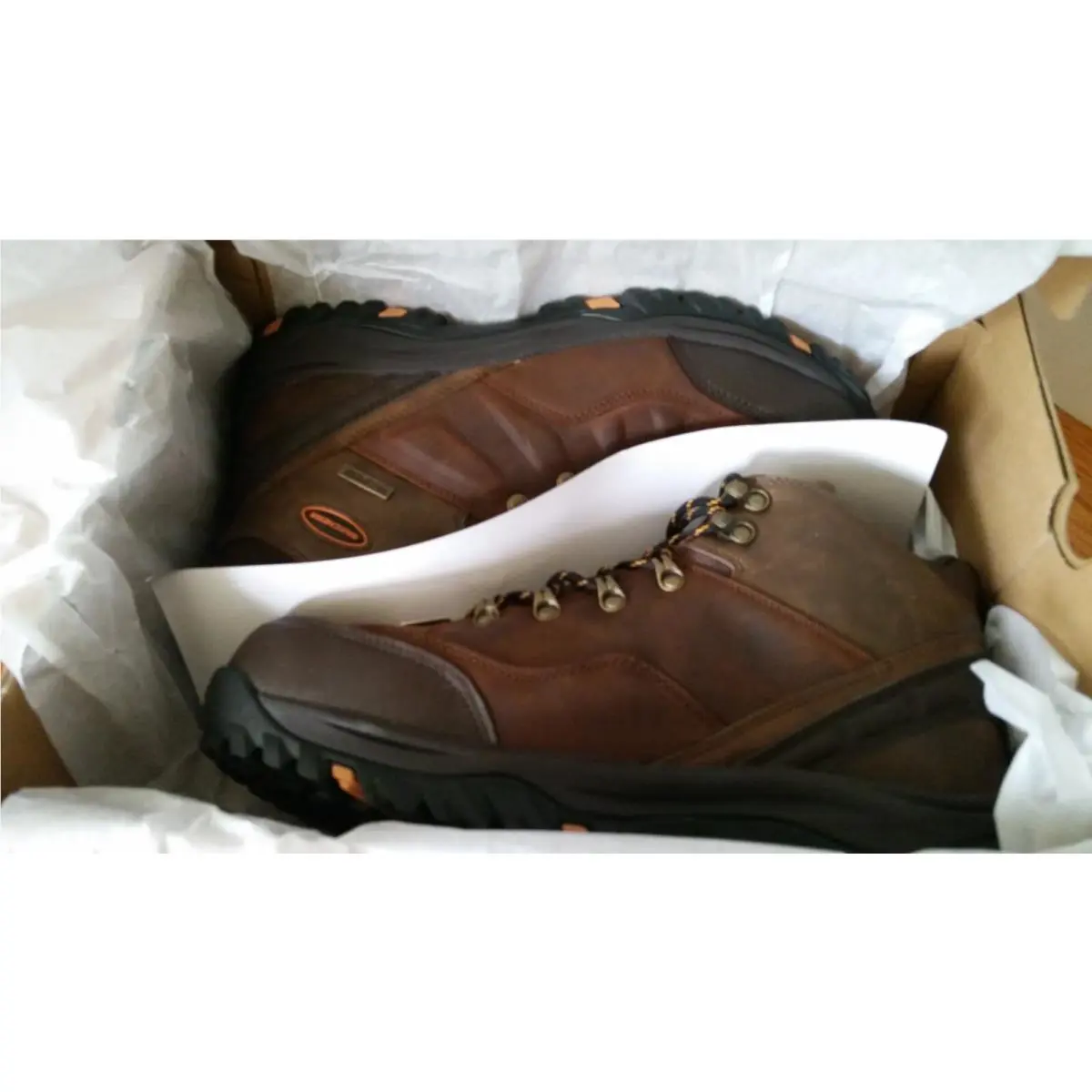 Skechers shoes - Skechers - Brown 3
