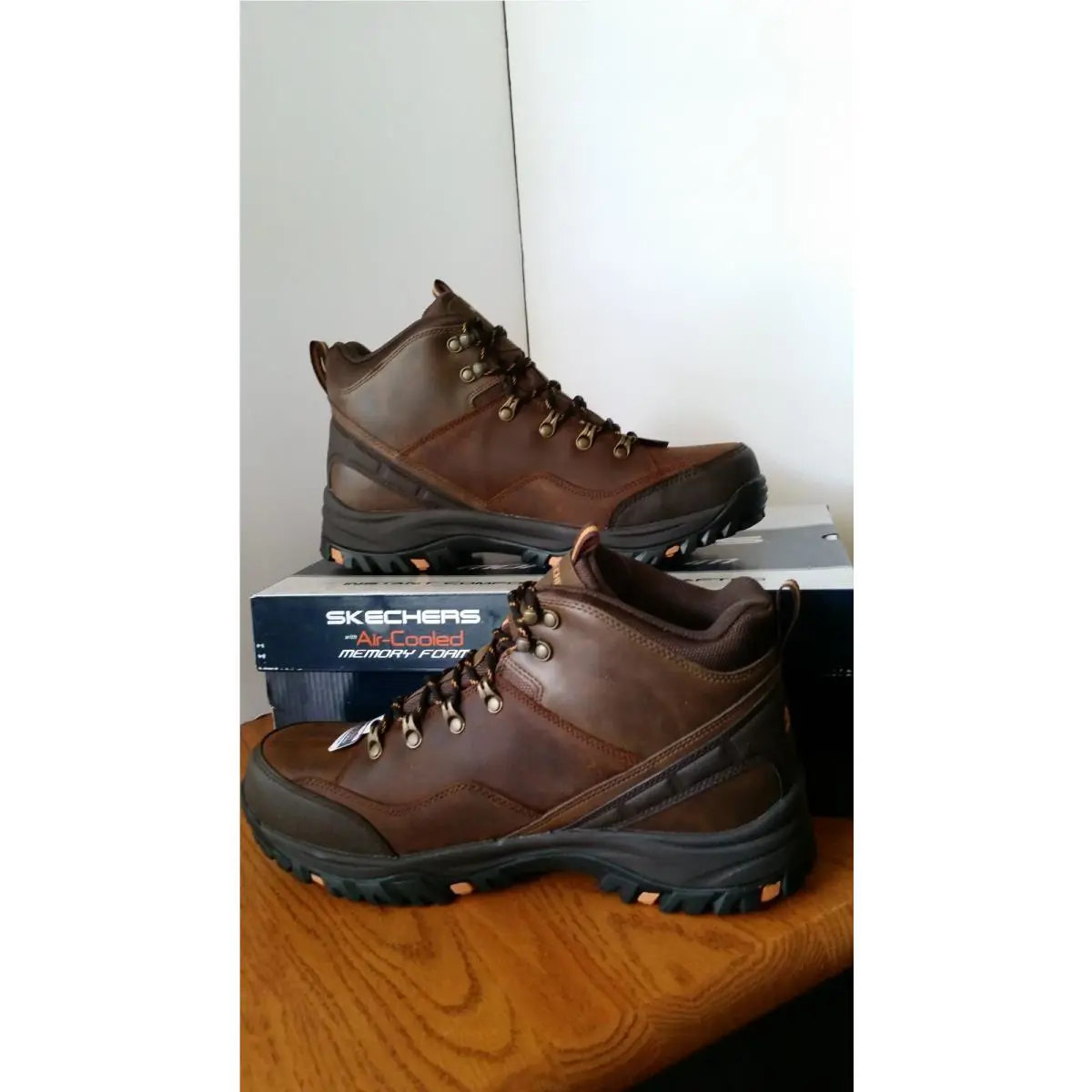 Skechers shoes - Skechers - Brown 0