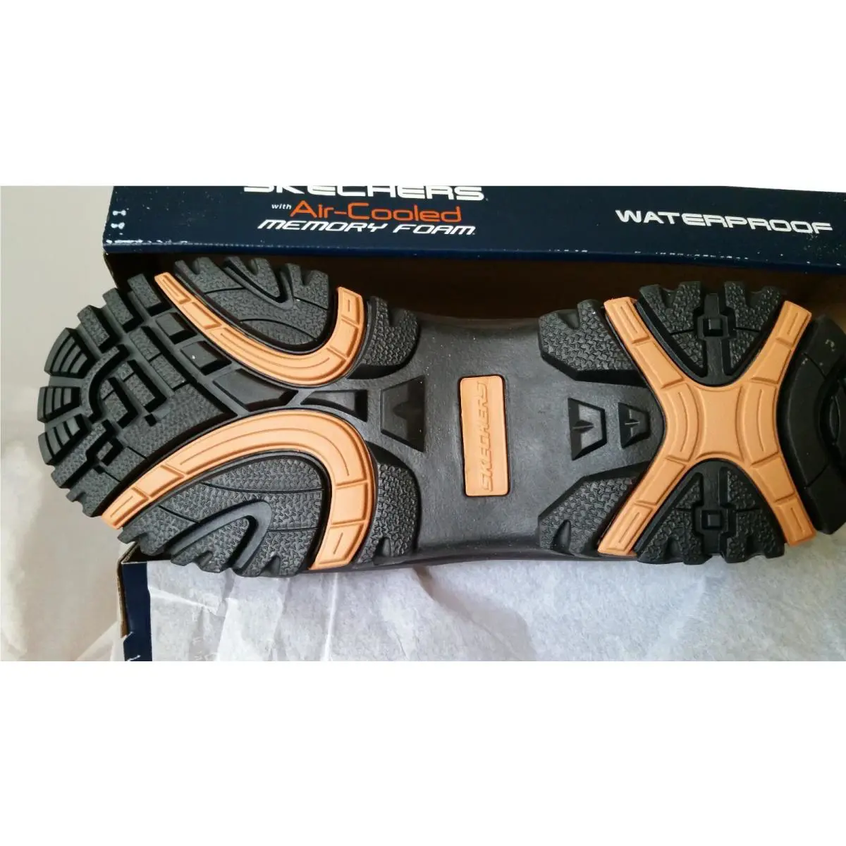 Skechers shoes - Skechers - Brown 4