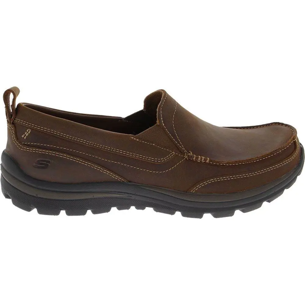 Skechers shoes - Brown 2