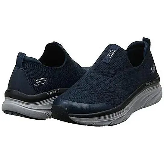 Skechers shoes - NAVY 1