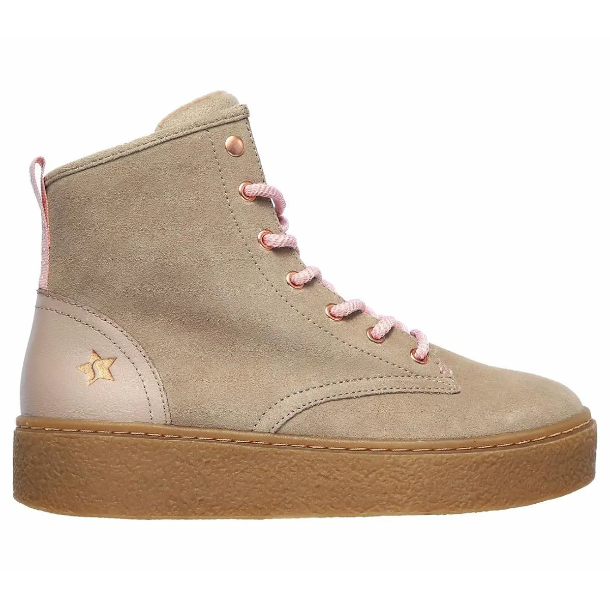 Skechers shoes - Taupe/Gum 0