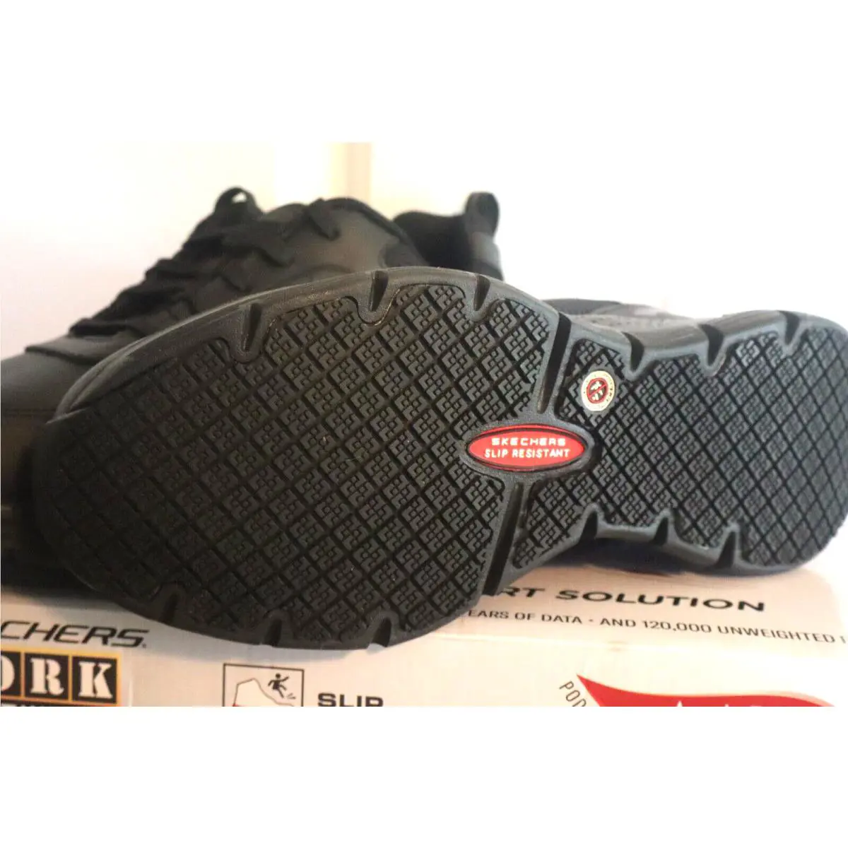 Skechers shoes - 200373BLK - 200373/BLK - Black 2