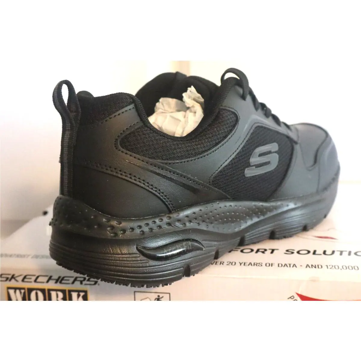 Skechers shoes - 200373BLK - 200373/BLK - Black 3