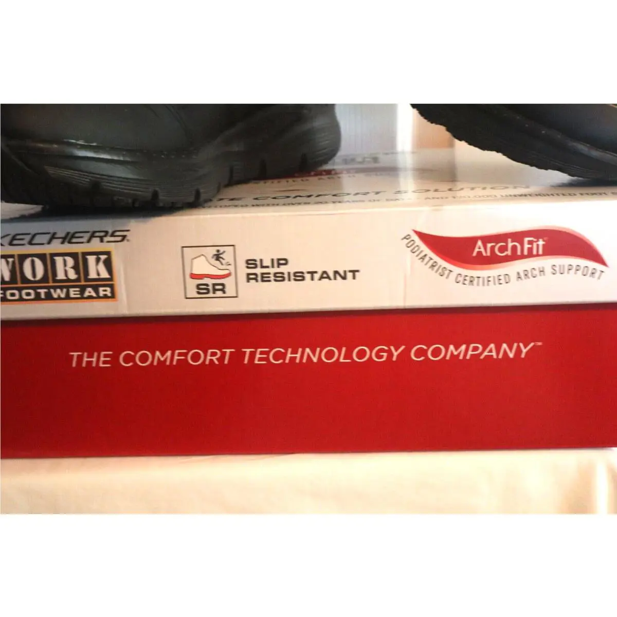 Skechers shoes - 200373BLK - 200373/BLK - Black 0