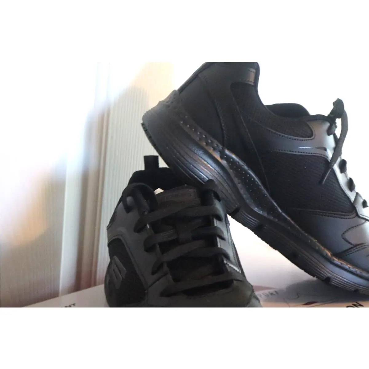 Skechers shoes - 200373BLK - 200373/BLK - Black 1