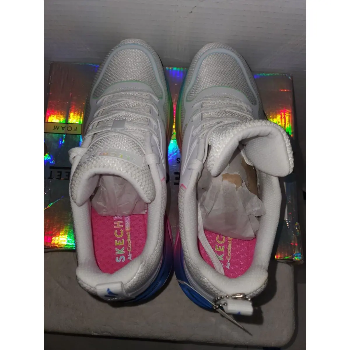 Skechers shoes - Converse Chuck Taylor All Star - 177416/WMLT - Pink (UPC: 197627161648) 3