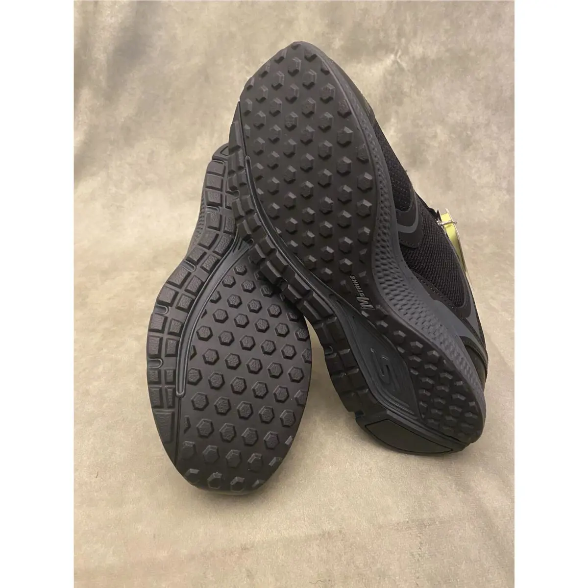 Skechers shoes - SKECHERS GO RUN CONSISTENT - RUN CONSISTENT - Black 6