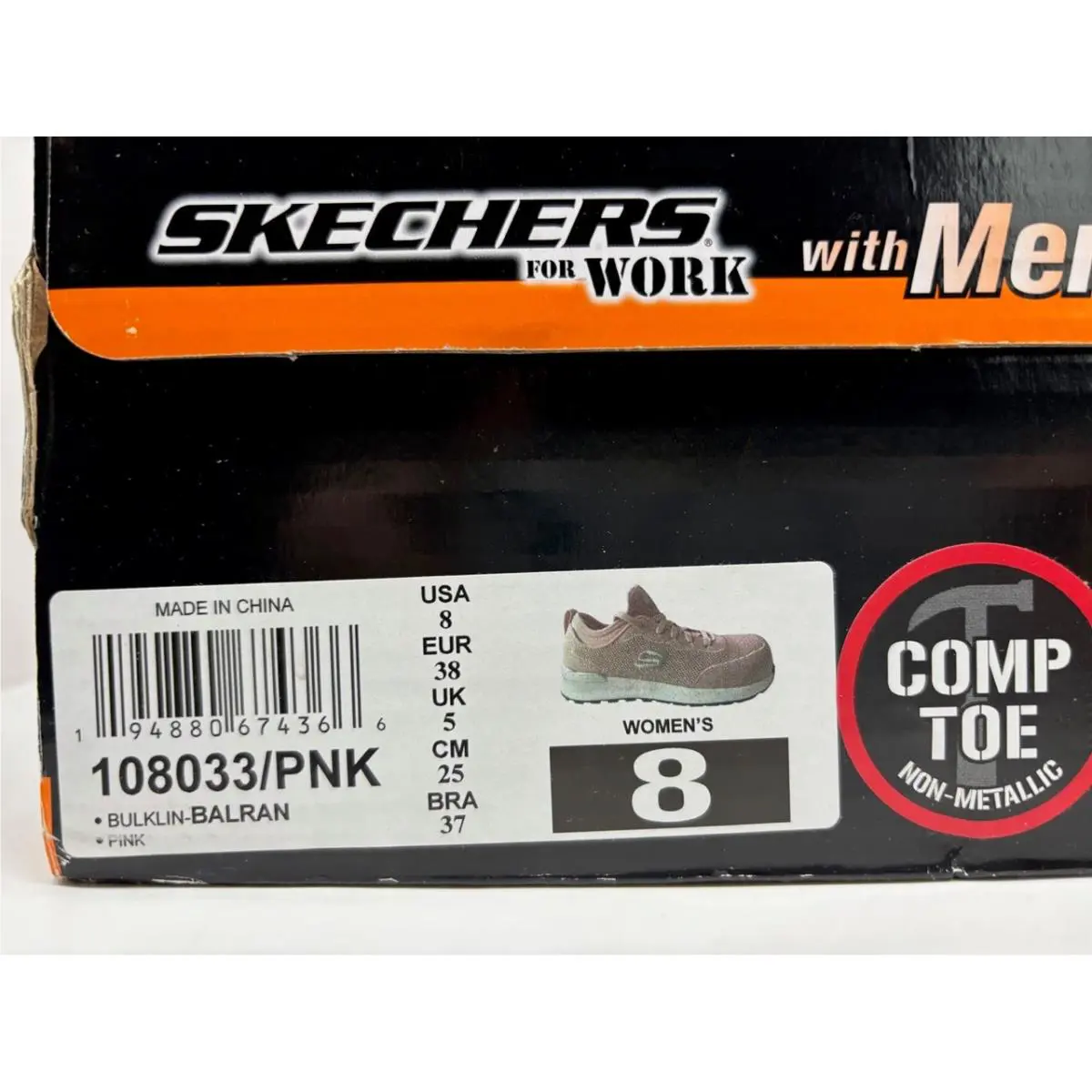 Skechers shoes - Pink 9