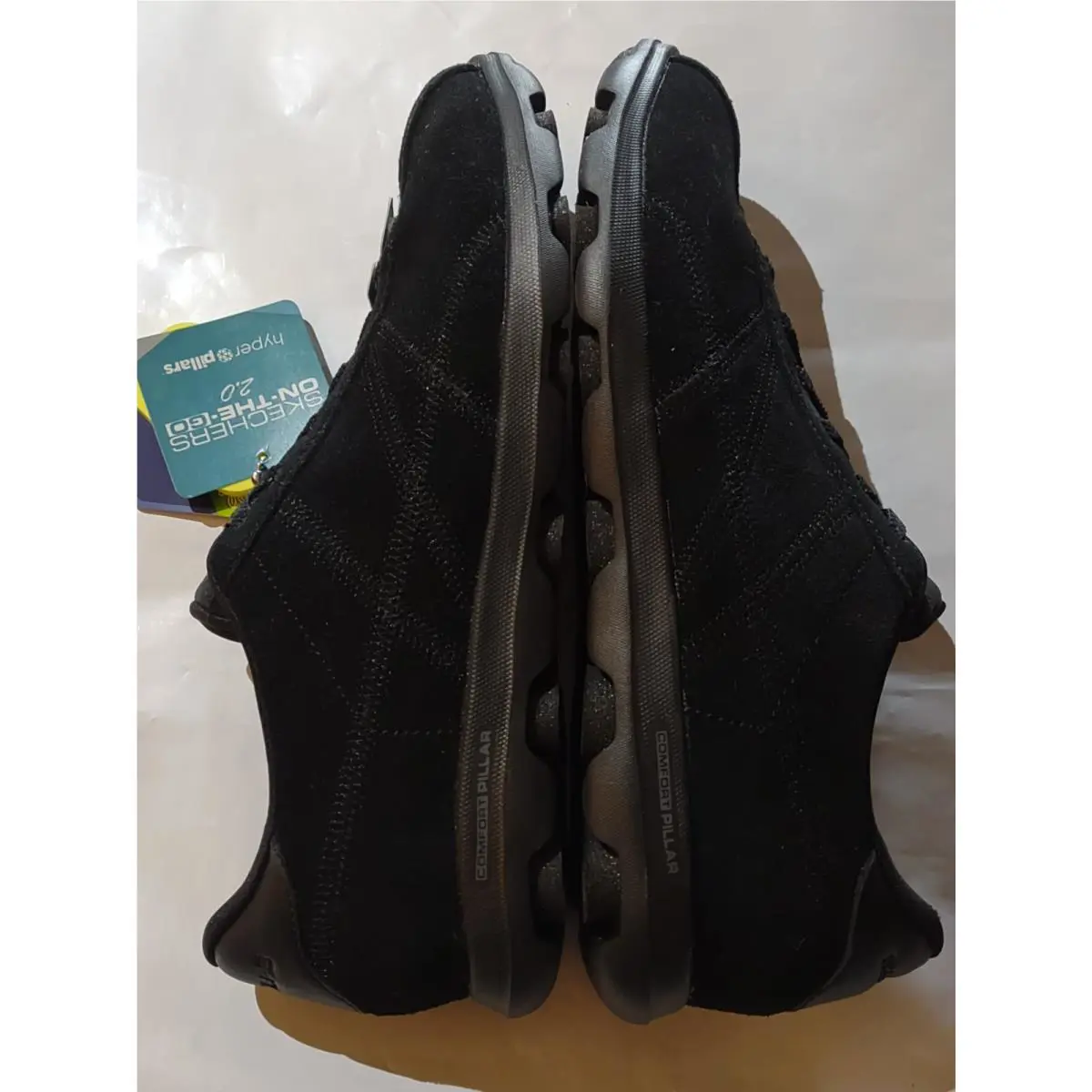 Skechers shoes - SKECHERS GO WALK Joy - WALK Joy - 136820 - Black 2
