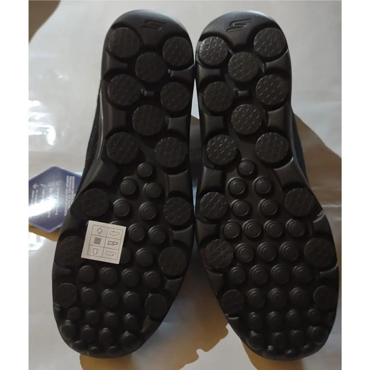 Skechers shoes - SKECHERS GO WALK Joy - WALK Joy - 136820 - Black 4