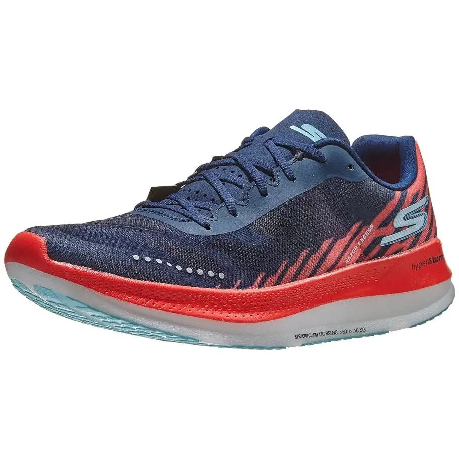 Skechers shoes - NAVY / CORAL - 246004 0
