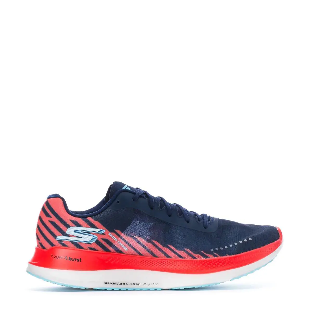 Skechers shoes - NAVY / CORAL - 246004 1