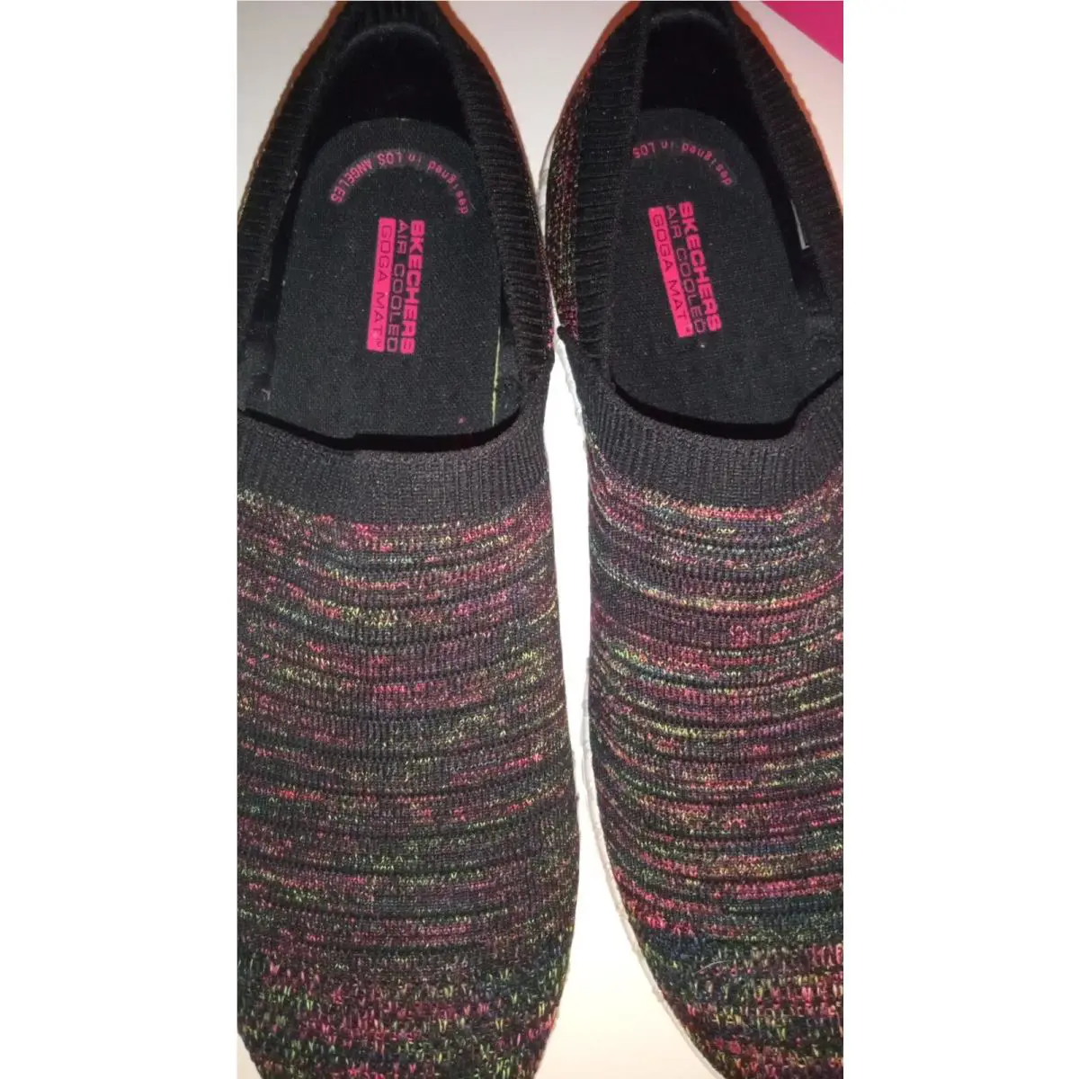 Skechers shoes - 124063 - 124063 - Multicolor (UPC: 193642889208) 0