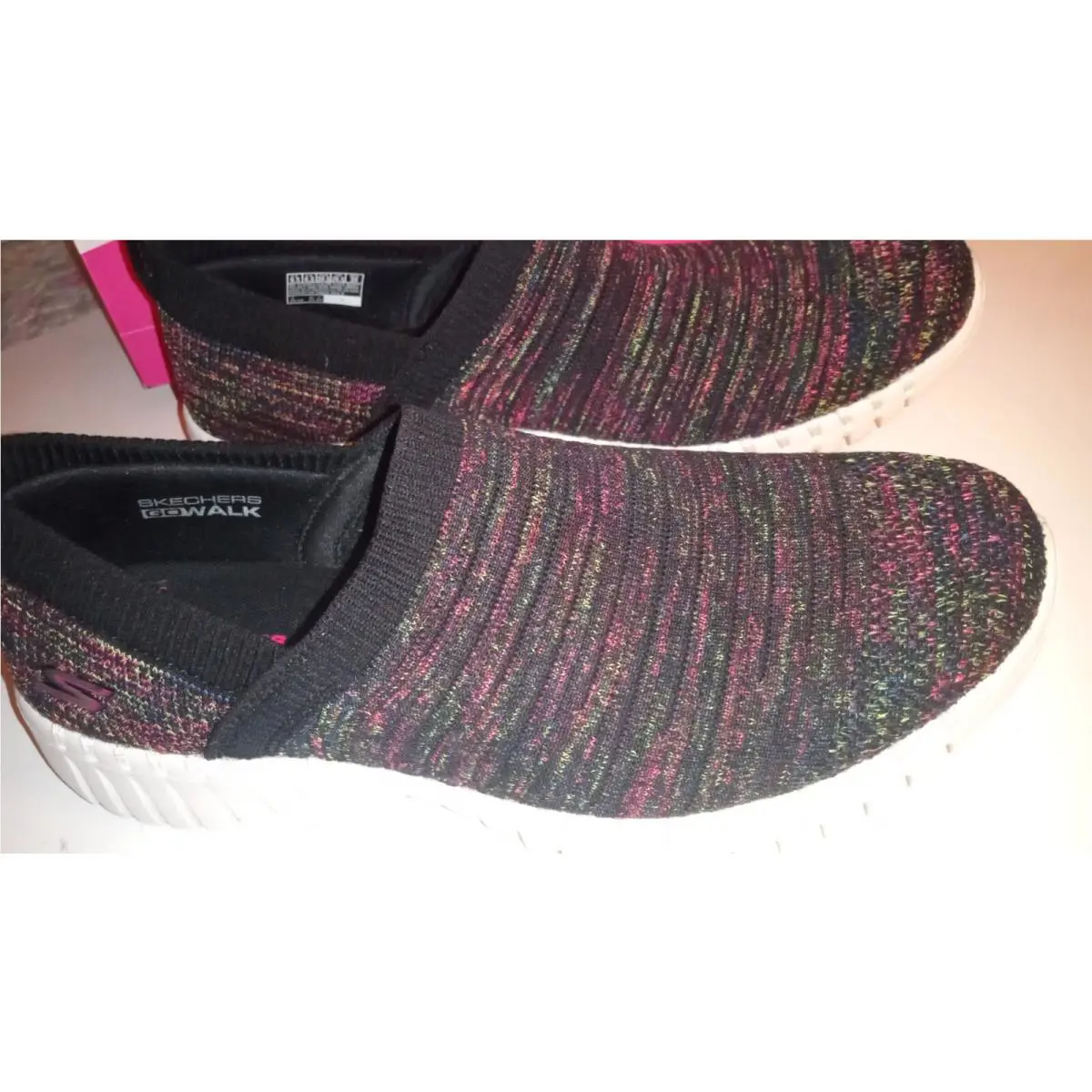 Skechers shoes - 124063 - 124063 - Multicolor (UPC: 193642889208) 2