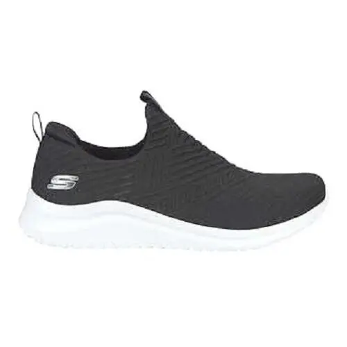 Skechers shoes - BLACK/WHITE 1