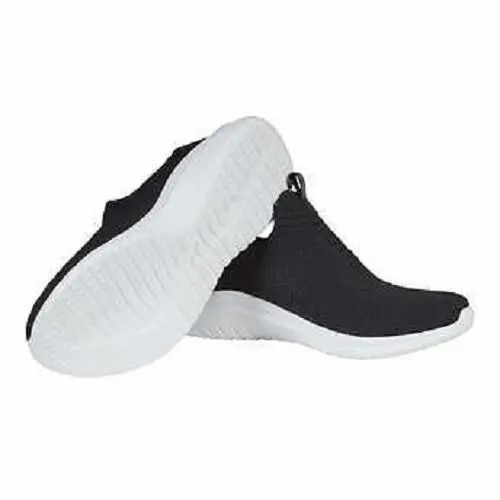 Skechers shoes - BLACK/WHITE 4