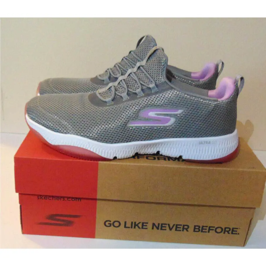 Skechers shoes - MULTI COLORS MAY VARY DUE TO LIGHTING 3
