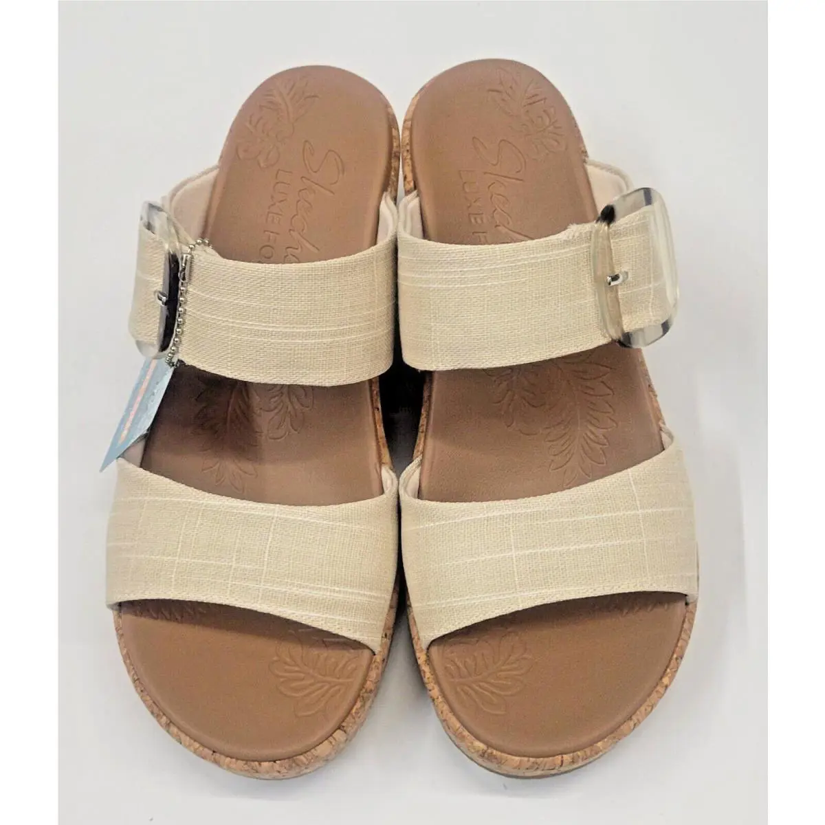 Skechers shoes - Natural (UPC: 197627348971) 2