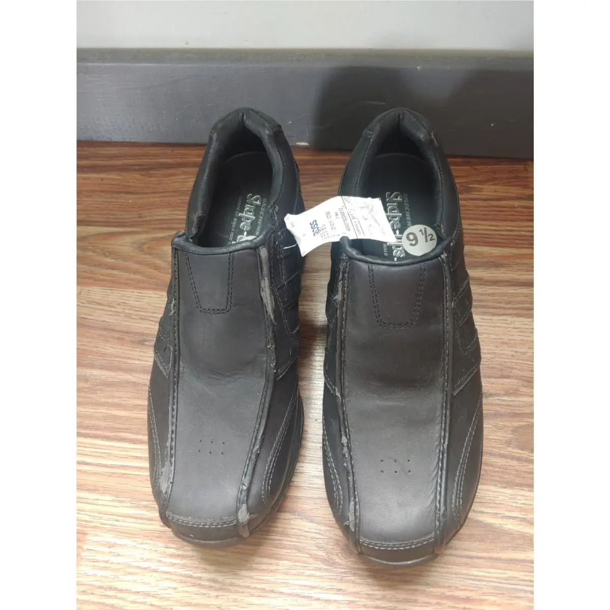 Skechers shoes - 66501 - 66501 - Black 1