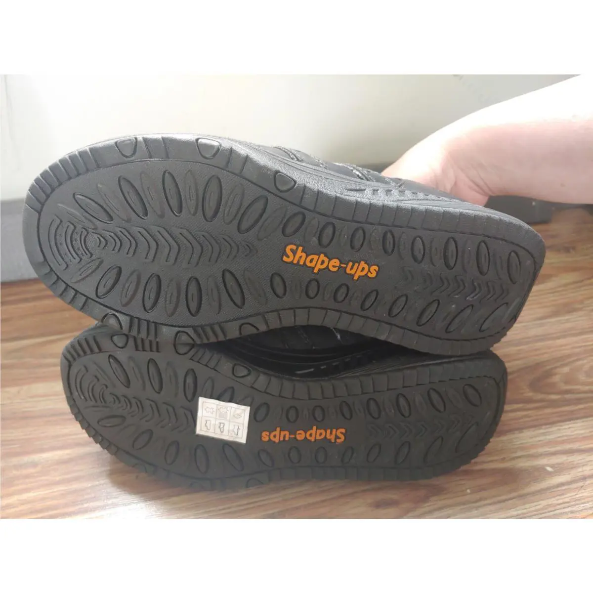 Skechers shoes - 66501 - 66501 - Black 5
