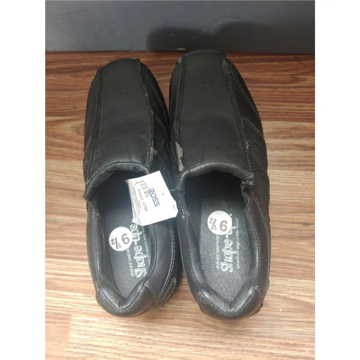 Skechers shoes - 66501 - 66501 - Black 4