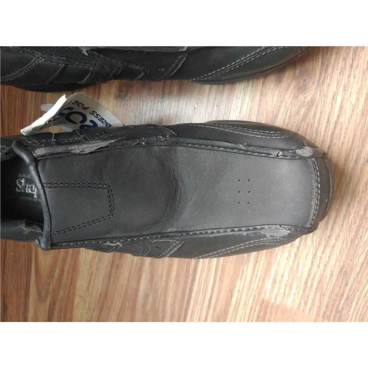 Skechers shoes - 66501 - 66501 - Black 6