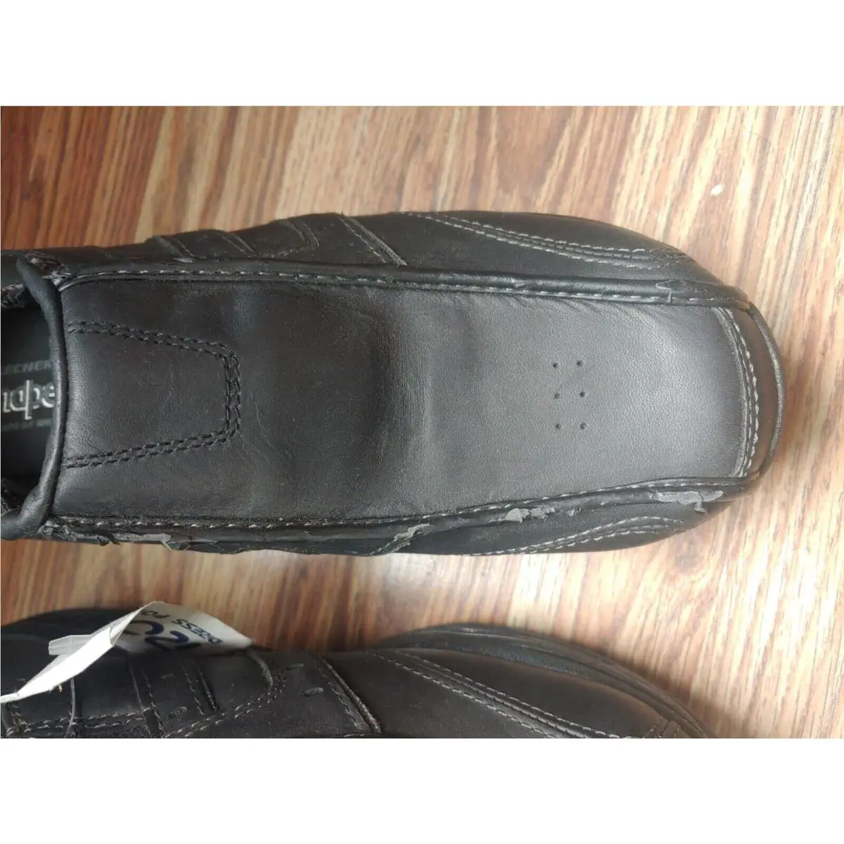 Skechers shoes - 66501 - 66501 - Black 7