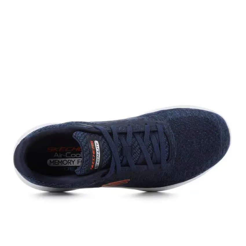 Skechers shoes - navy/orange - 232598 2