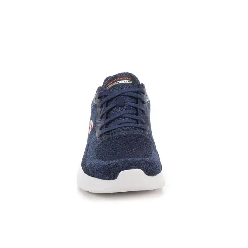 Skechers shoes - navy/orange - 232598 3