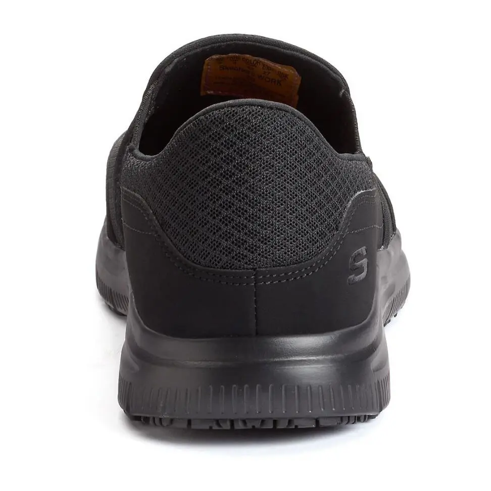 Skechers shoes - Nampa Groton - Nampa Groton - Black 1