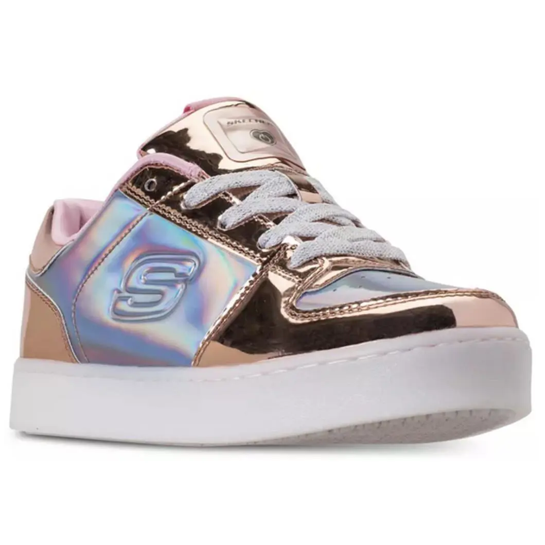 Skechers shoes - Shoes - Shoes - 10947L - Rosegold (UPC: 191665857372) 2