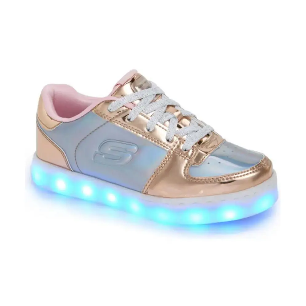 Skechers shoes - Shoes - Shoes - 10947L - Rosegold (UPC: 191665857372) 5