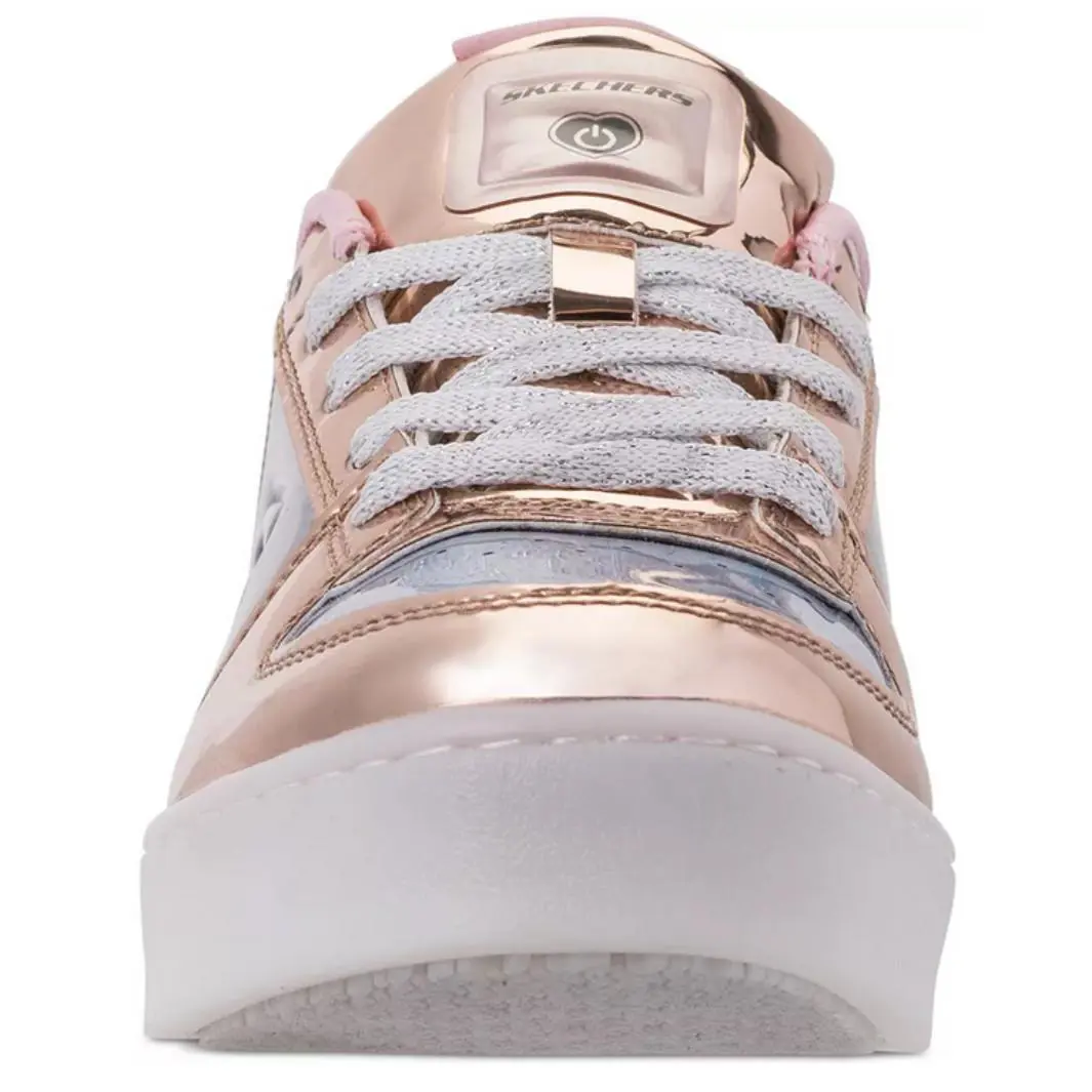 Skechers shoes - Shoes - Shoes - 10947L - Rosegold (UPC: 191665857372) 6