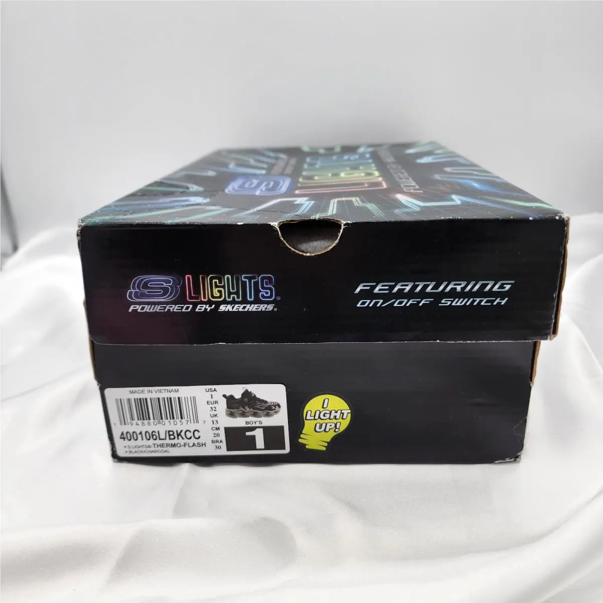 Skechers shoes - Blue (UPC: 194880010577) 0