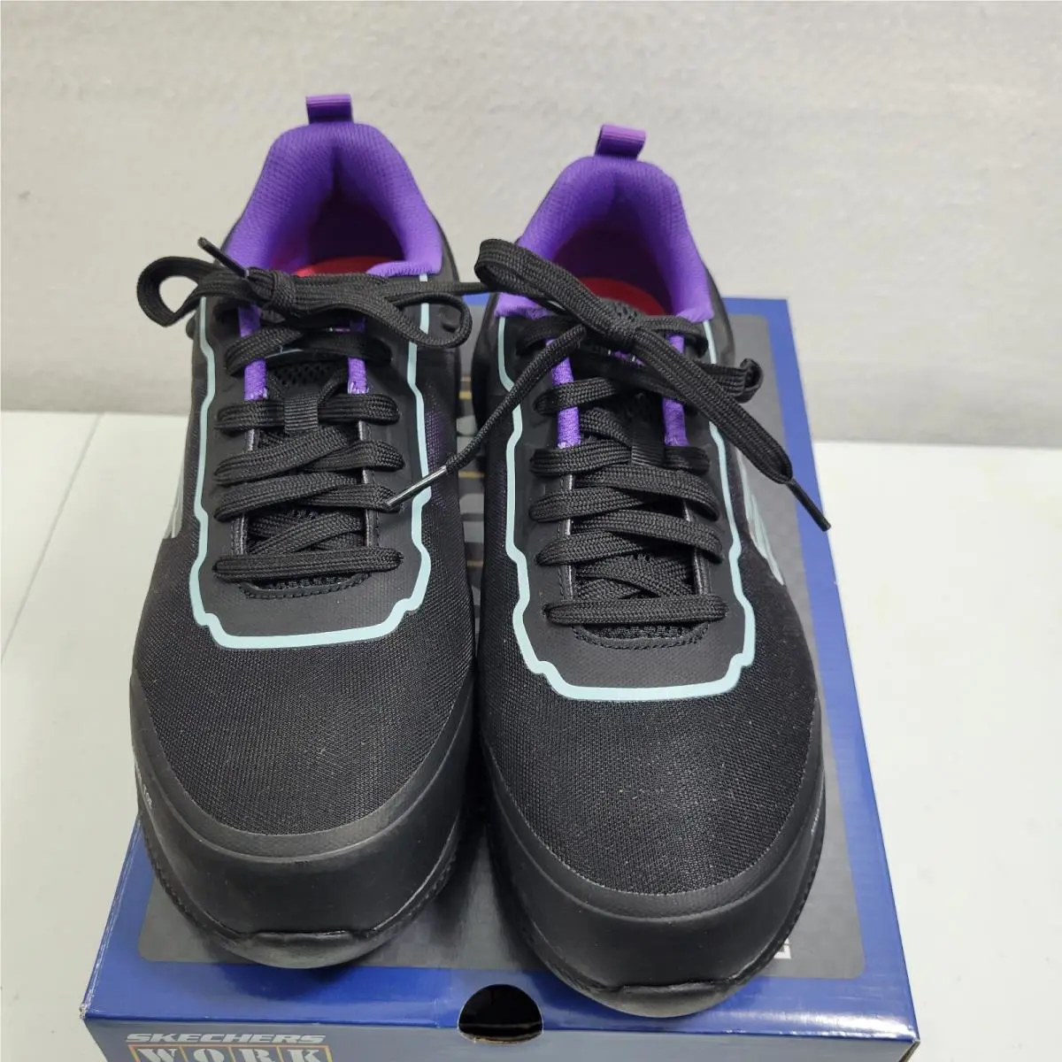 Skechers shoes - Skechers Niyla - Niyla - Black 6